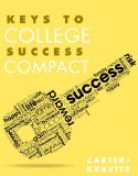 Keys to College Success Compact Plus NEW MyStudentSuccessLab with Pearson eText -- Access Card Package
