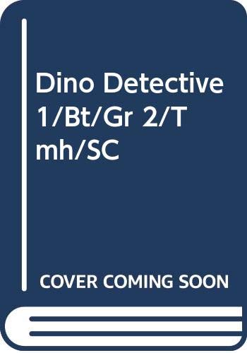 Dino Detective 1/Bt/Gr 2/Tmh/SC