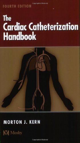 The Cardiac Catheterization Handbook (4th Edition)