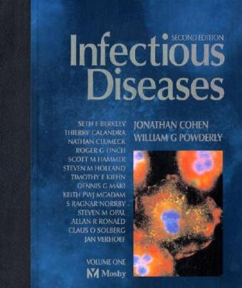 Infectious Diseases, 2-Volume Set