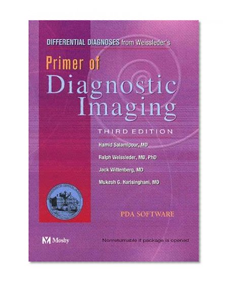 Differential Diagnoses from Weissleder's Primer of Diagnostic Imaging, CD-ROM PDA Software