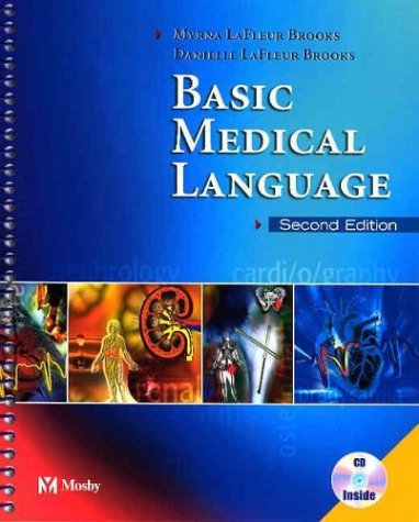Basic Medical Language, 2e