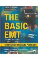 The Basic EMT - Textbook and Workbook Package (2003 Edition)