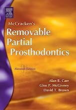 McCracken's Removable Partial Prosthodontics, 11e (Carr, McCracken's Removable Partial Prosthodontics)