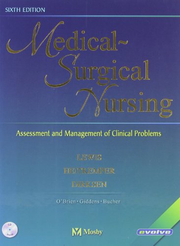 Medical-Surgical Nursing Single Volume Text and Virtual Clinical Excursions 2.0 Package: Assessment and Management of Clinical Problems
