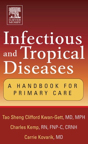 Infectious and Tropical Diseases: A Handbook for Primary Care, 1e
