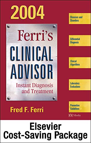 Ferri's Clinical Advisor 2004 Pda