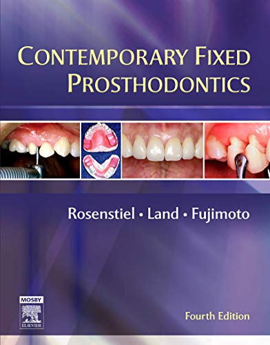 Contemporary Fixed Prosthodontics, 4e
