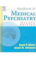 Handbook of Medical Psychiatry, 2e