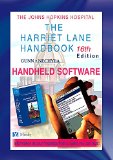 The Harriet Lane Handbook for the PDA - 16th edition