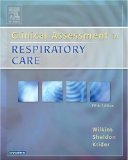 Clinical  Assessment  In Respiratory Care (5th Edition)