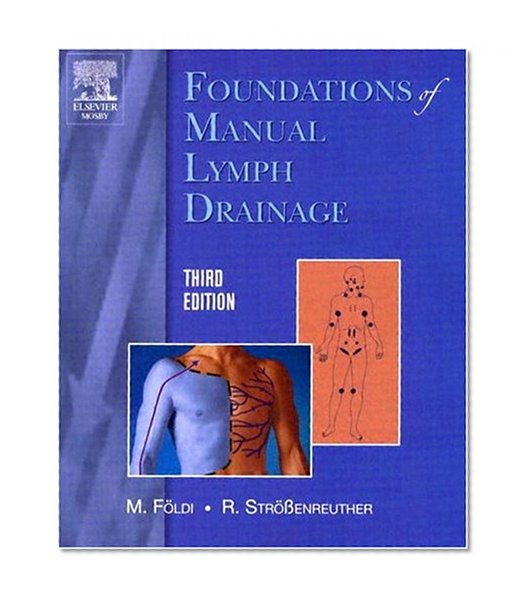Foundations of Manual Lymph Drainage, 3e