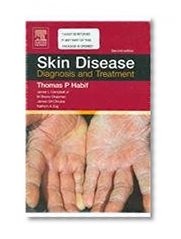 Skin Disease: Textbook & CD-ROM PDA Software: Diagnosis and Treatment