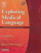 Exploring Medical Language: Text and Audio CD-ROM Package