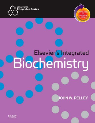 Elsevier's Integrated Biochemistry: With STUDENT CONSULT Online Access, 1e