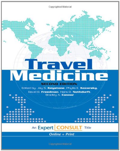 Travel Medicine: Expert Consult, 2e (Expert Consult Title: Online + Print)