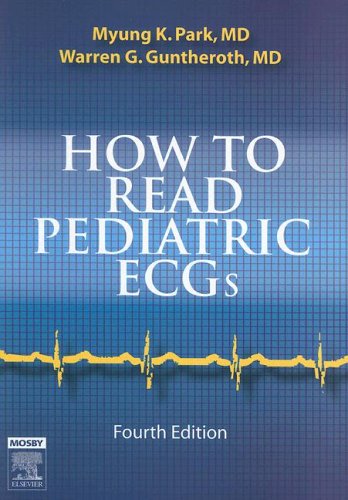 How to Read Pediatric ECGs, 4e