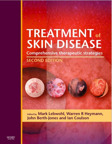 Treatment of Skin Disease: Comprehensive Therapeutic Strategies, Text with PDA Software, 2e