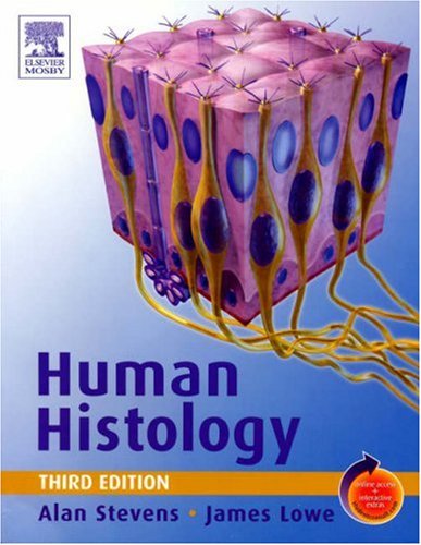 Human Histology: With STUDENT CONSULT Online Access, 3e (Human Histology (Stevens))