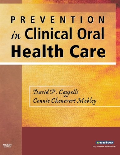 Prevention in Clinical Oral Health Care
