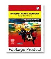 Emergency Medical Technician - Hardcover Text & Workbook Package: Making the Difference, 1e