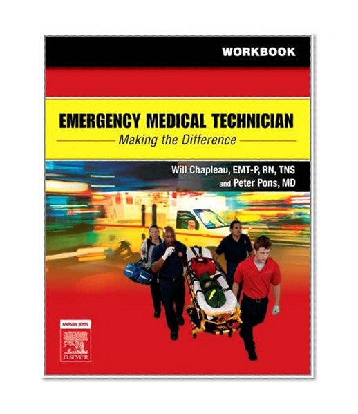 Workbook for Emergency Medical Technician: Making the Difference, 1e