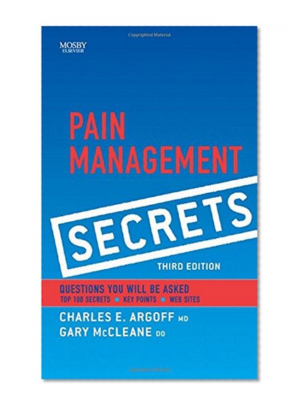 Pain Management Secrets, 3e