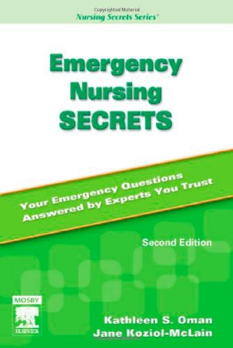 Emergency Nursing Secrets, 2e
