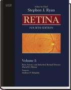 Retina e-dition: Text with Continually Updated Online Reference, 3-Volume Set, 4e