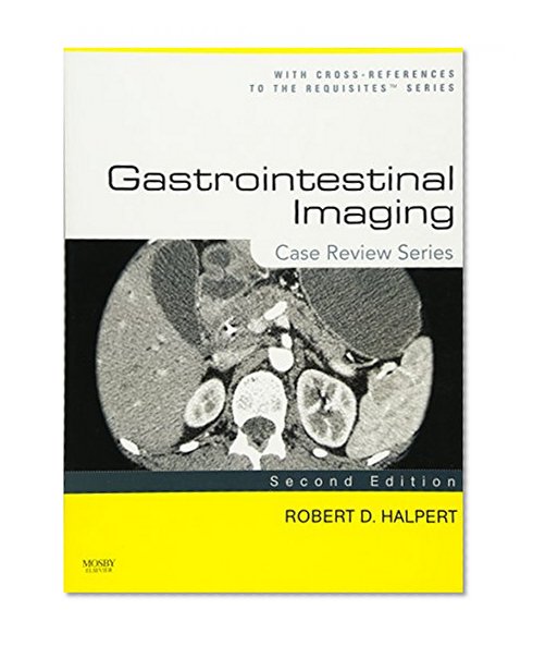 Gastrointestinal Imaging: Case Review Series