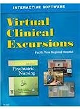 Virtual Clinical Excursions for Psychiatric Nursing / Book and CD Rom