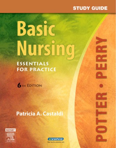 Study Guide for Basic Nursing: Essentials for Practice, 6e