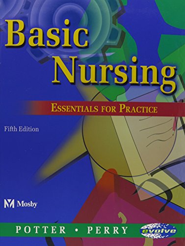 Basic Nursing - Text, Virtual Clinical Excursions 1.0, Mosby's Medical, Nursing & Allied Health Dictionary and FREE Study Guide Package, 5e