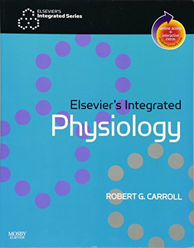 Book Cover Elsevier's Integrated Physiology: With STUDENT CONSULT Online Access, 1e