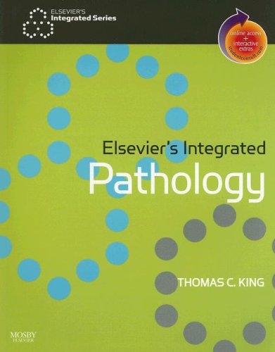 Book Cover Elsevier's Integrated Pathology: With STUDENT CONSULT Online Access, 1e