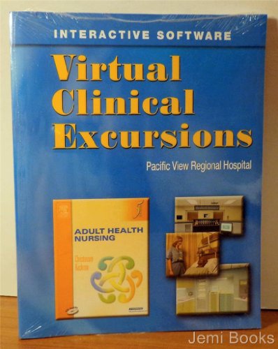 Virtual Clinical Excursions 3.0 for Adult Health Nursing, 5e