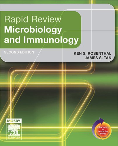 Rapid Review Microbiology and Immunology: With STUDENT CONSULT Online Access, 2e