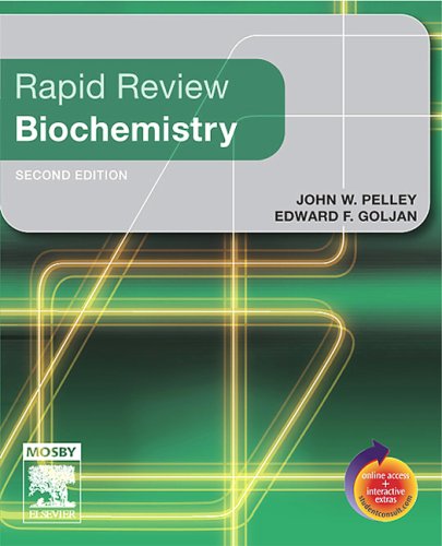 Rapid Review Biochemistry: With STUDENT CONSULT Online Access, 2e