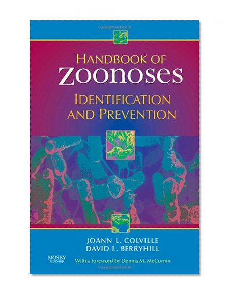 Handbook of Zoonoses: Identification and Prevention, 1e