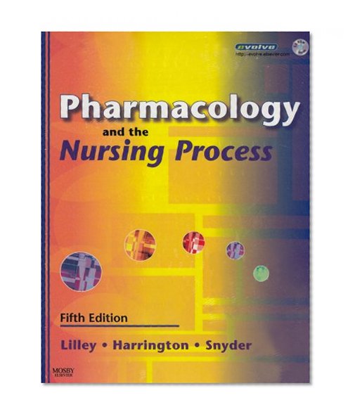 Pharmacology and the Nursing Process - Text and Study Guide Package, 5e