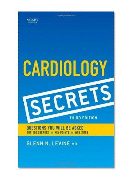 Cardiology Secrets, 3e