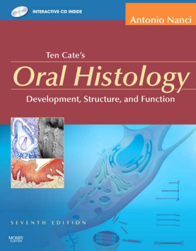 Ten Cate's Oral Histology: Development, Structure, and Function, 7e