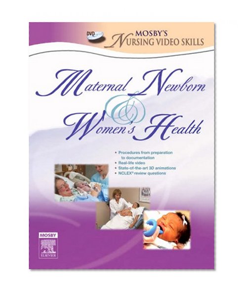 Maternal Newborn & Women's Health