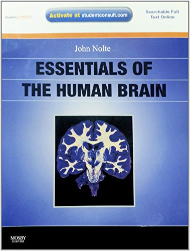 Essentials of the Human Brain: With STUDENT CONSULT Online Access, 1e