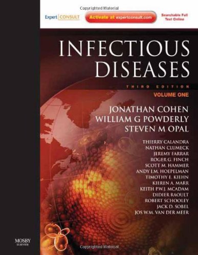 Infectious Diseases: Expert Consult: Online and Print - 2 Volume Set, 3e (Infectious Diseases (Armstrong/ Mosby))