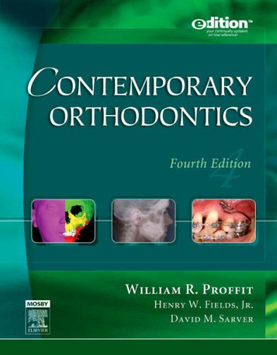 Contemporary Orthodontics e-dition: Text with Continually Updated Online Reference, 4e