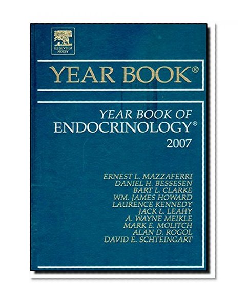 Year Book of Endocrinology (Year Books)