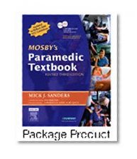 Mosby's Paramedic Textbook (Revised Reprint) and RAPID Paramedic (Revised Reprint) Package, 3e