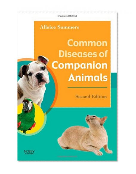 Common Diseases of Companion Animals, 2e