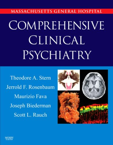 Massachusetts General Hospital Comprehensive Clinical Psychiatry: Expert Consult - Online and Print